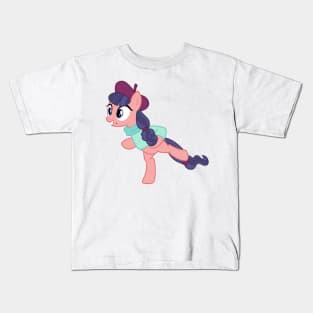 Raspberry Beret Kids T-Shirt